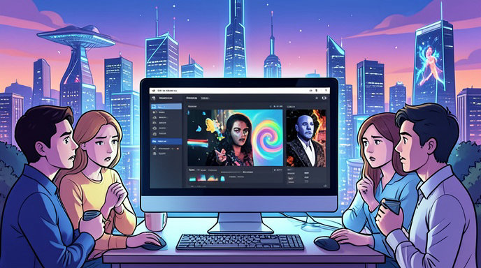 Meta's Muse Image: New AI Generator Sparks Controversy Over Photo Usage