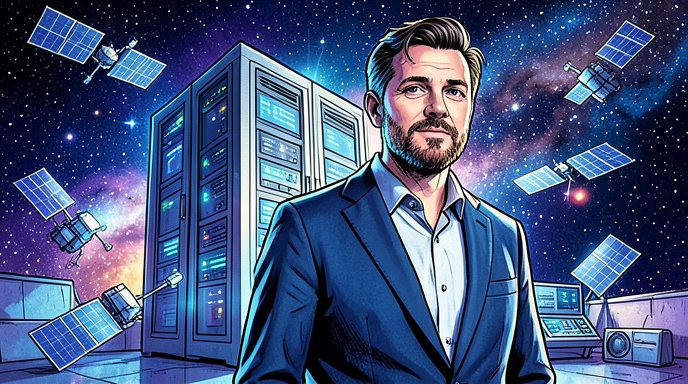 Sam Altman Sparks Debate Over Space Data Centers' Viability