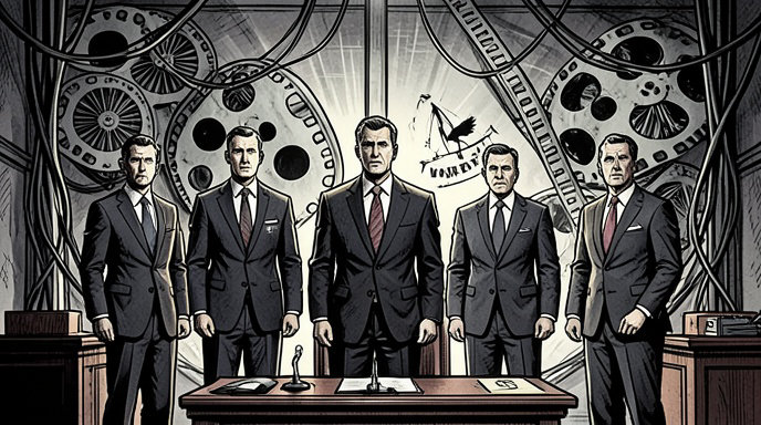 12 States Unite Against Paramount's $110 Billion Deal with Warner Bros.