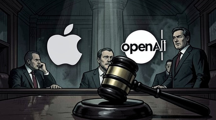 Apple vs. OpenAI: Inside the Trade Secrets Lawsuit That Shocked the Tech World