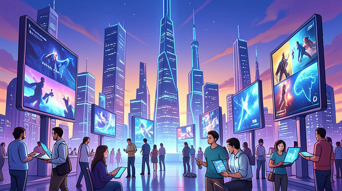 PixVerse Secures $439M Funding, Pushing Valuation Over $2B