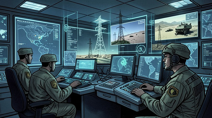 Iran Exploits Mobile Network Vulnerabilities to Target US Military Personnel