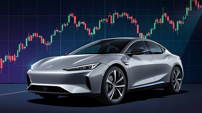 Lucid Motors Quashes Bankruptcy Rumors Amid Stock Plunge