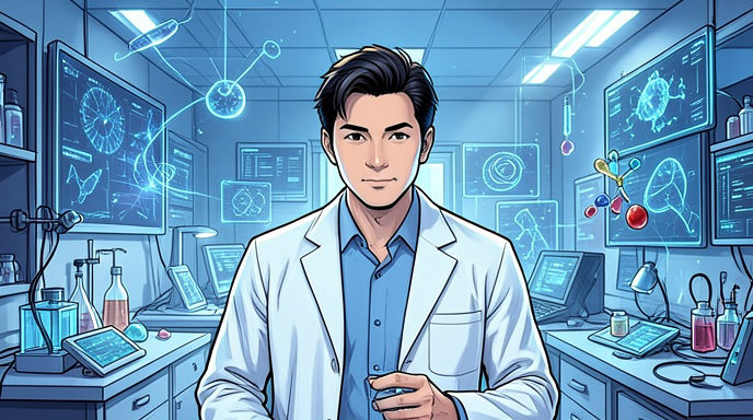 OpenAI Researcher Miles Wang Launches $2B AI Drug Discovery Startup