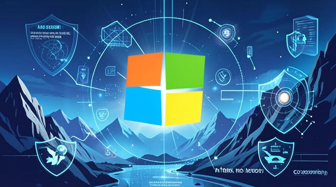 Microsoft Sets New Record with AI-Driven Security Patch Tuesday