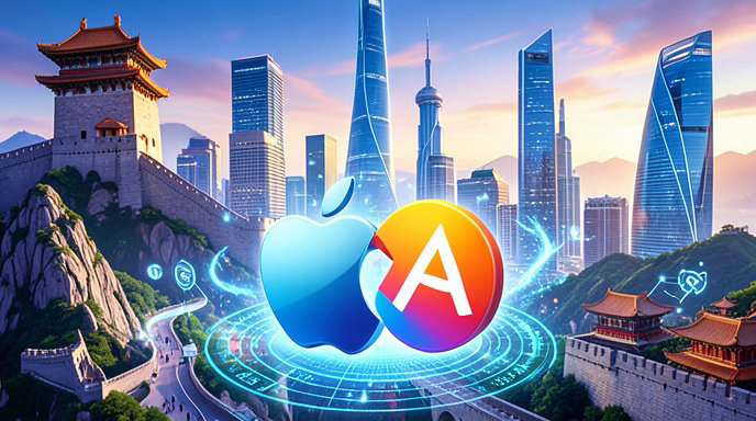 Apple Teams Up with Alibaba's Qwen AI: A Game-Changer for AI in China