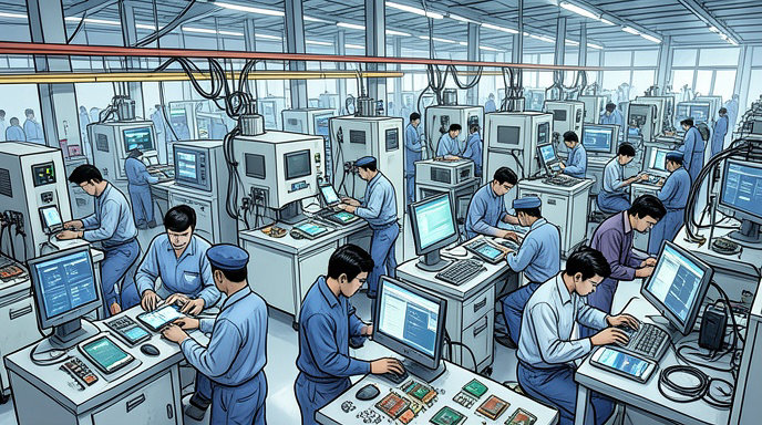 India's Bold Move: $19.8 Billion Investment to Challenge China's Smartphone Dominance