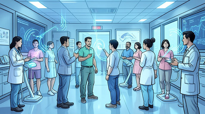 Neko Health Secures $700M to Revolutionize Health Assessment with Body-Scanning Tech