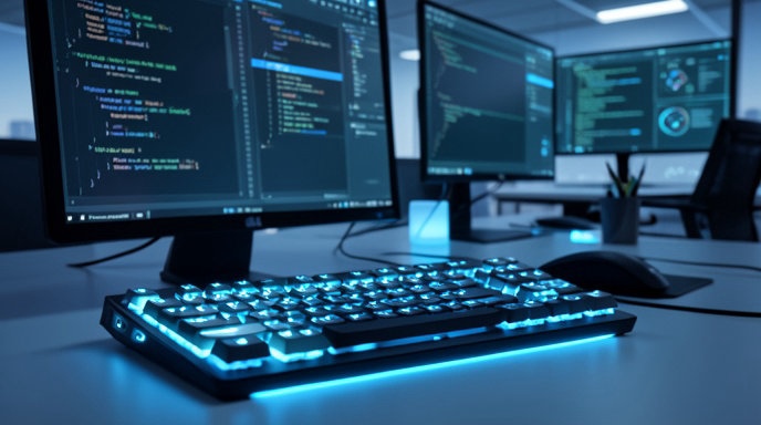 OpenAI Launches $230 Keyboard for Codex Amid Legal Struggles with Apple