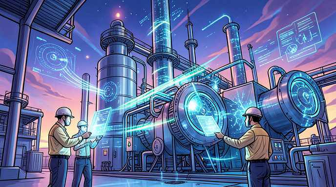 Revolutionizing Oil & Gas: Applied Computing's $20M AI Model Initiative