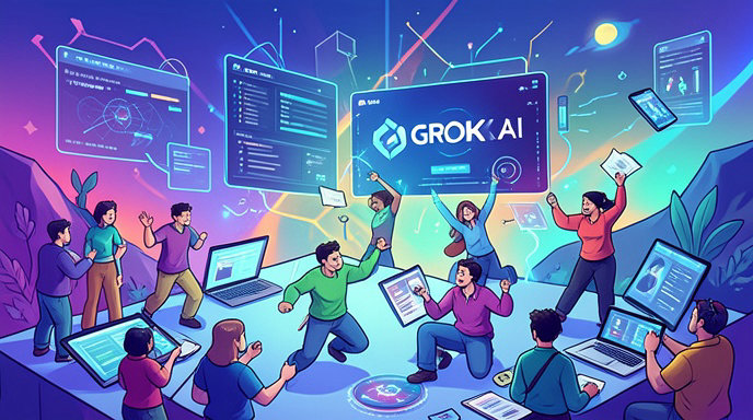 X Takes a Stand Against Content Theft: How Grok AI is Changing the Game for Creators