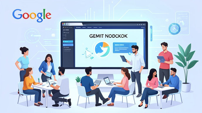 Google's NotebookLM Rebranded as Gemini Notebook: What's New?