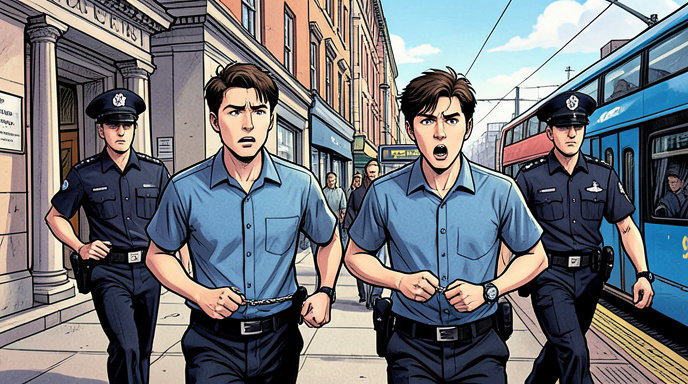 UK Police Foil Scattered Spider: Young Hackers Sentenced for Transit System Breach
