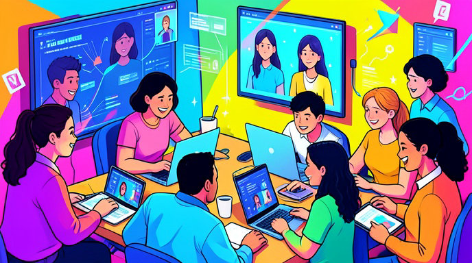 Create Your Own AI Video Star with Google Vids