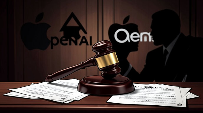 Apple's Lawsuit Threatens OpenAI's IPO Aspirations