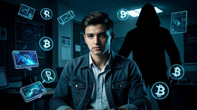 FBI Busts Student for Using Fake Steam Games to Steal Cryptocurrency