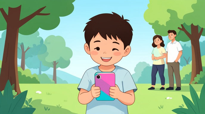 Safer Phones for Kids: The New Wave of Child-Friendly Technology