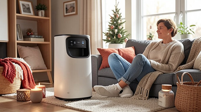 Transform Your Home with the Dyson Hot+Cool HF1: The Ultimate Year-Round Comfort Solution