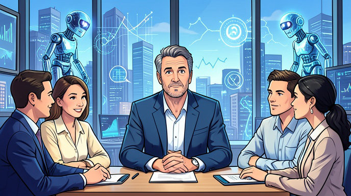 AI Wealth Redistribution: Insights from Venture Capitalist Neil Rimer