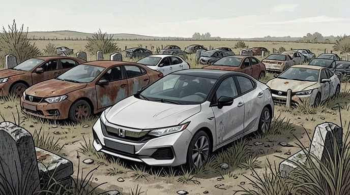 The Decline of Electric Vehicles: A Look at Discontinued Models in 2023