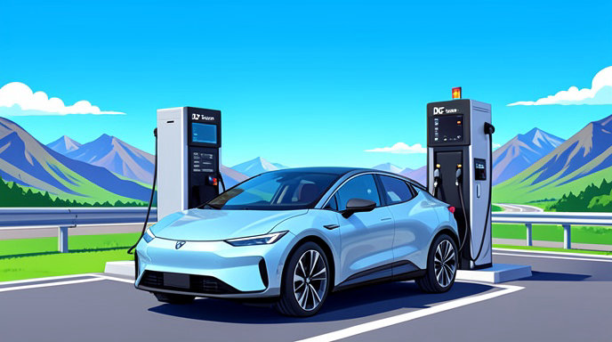 EV Charging Revolution: A 600-Mile Road Trip Experience