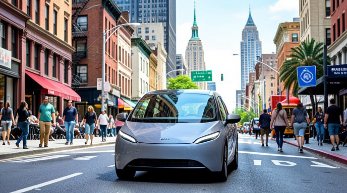 Waymo Resumes San Francisco Service After Power Outage Disruption