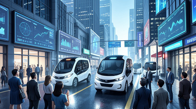 The Future of Robotaxi Regulations: Navigating the AI-Driven Landscape