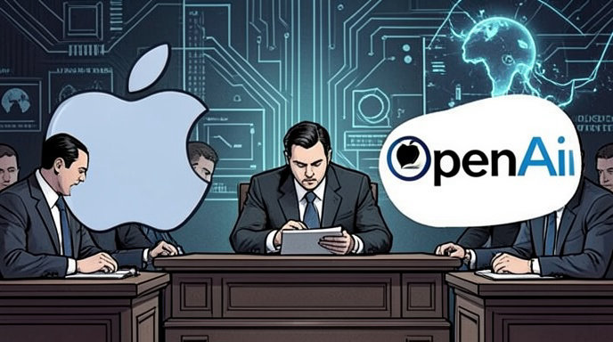 Apple's Legal Battle: Implications for OpenAI's Hardware Ambitions