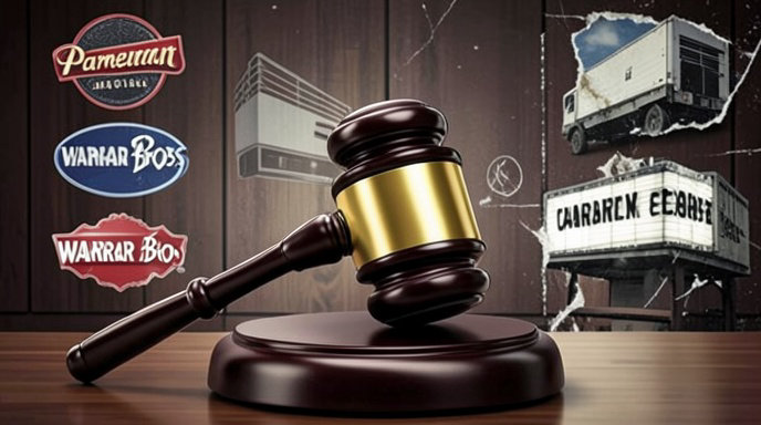 Paramount-Warner Bros Merger Blocked Amid Legal Concerns