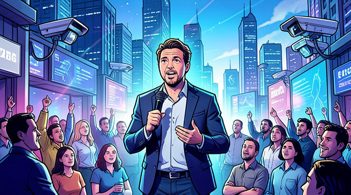Future of Surveillance: Insights from Flock Safety CEO Garrett Langley at TechCrunch Disrupt 2026