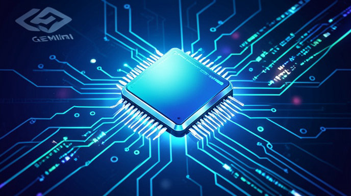 Google's New AI Chip: Boosting Efficiency for Gemini Models