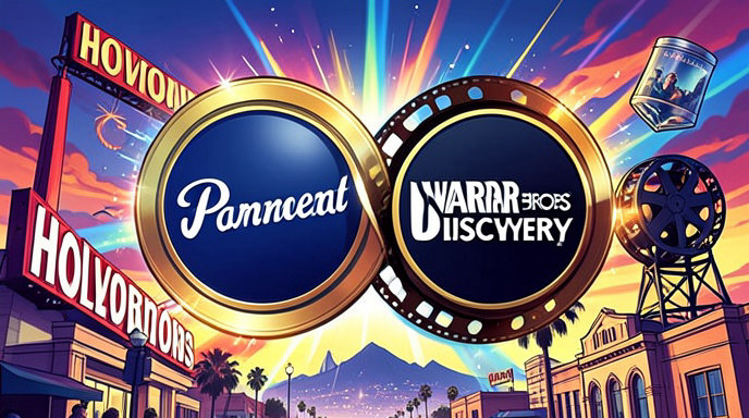Paramount's Historic $111 Billion Acquisition of Warner Bros. Discovery Unveiled