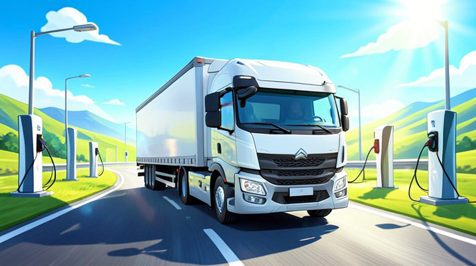 Einride Invests $38M in EV Charging to Accelerate Electric Trucking Growth