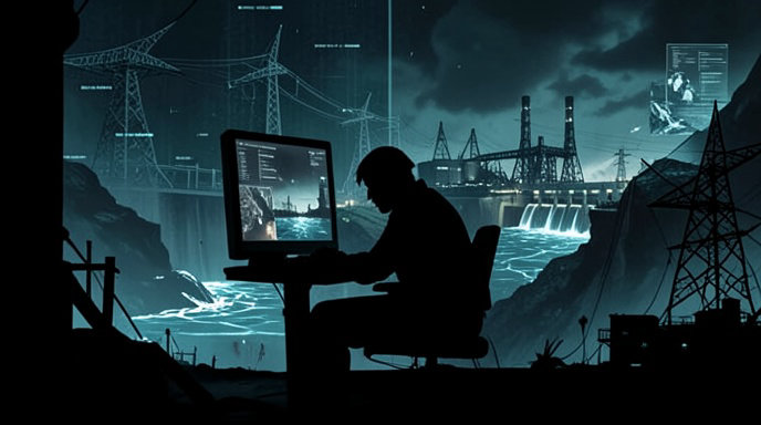 Iranian Hackers Targeting US Water and Energy Infrastructure: A Growing Concern