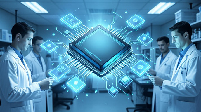 AI Startup Etched Surges to $10.3B Valuation with Innovative Chip Technology