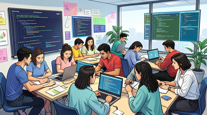 Edtech Revolution: Imagi Secures $4.5M to Teach Students the Art of Vibe Coding