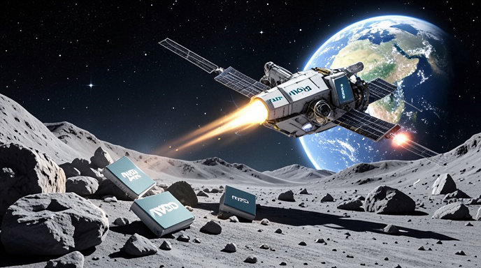 Nvidia's Cosmic GPU Mission: Pioneering Technology Beyond Earth