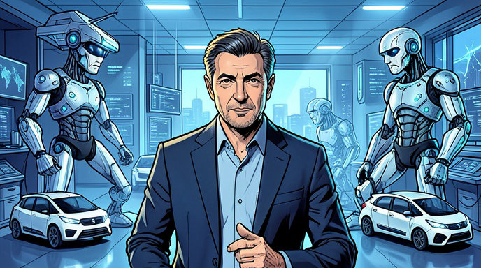 Mobileye Transitions Leadership as CEO Amnon Shashua Moves to Board Chairman