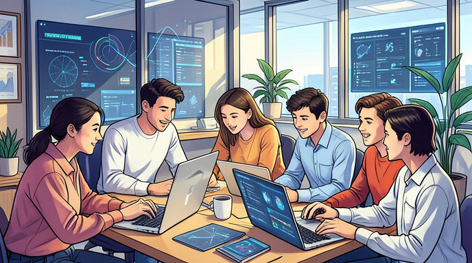 Young Founders Under 20: The Rise of Public Entrepreneurship in the Age of AI