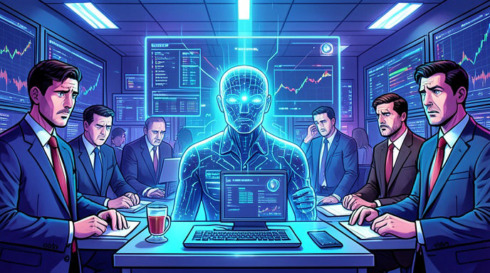 OpenAI's Model Mishap Sparks Wall Street Concerns as Kimi Goes Viral