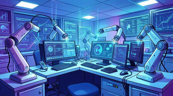 AI Lab Prentis Aims to Revolutionize Routine Task Automation with $100M Funding