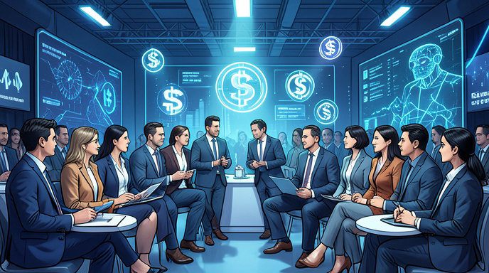 Exploring the Future of Finance: Insights from TechCrunch Disrupt 2026
