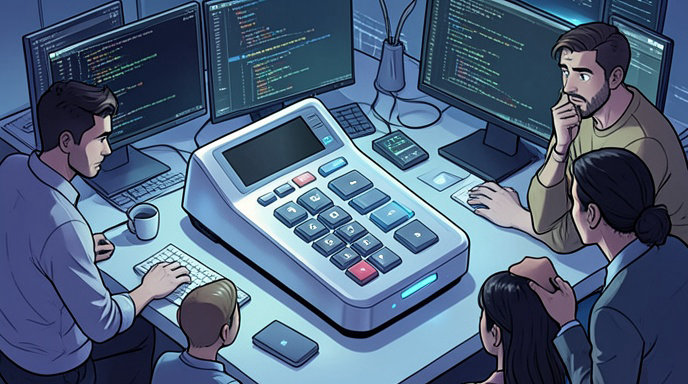 OpenAI's New AI Keypad: A Game Changer for Coders or Just a Novelty?