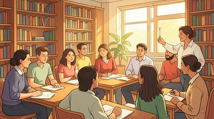 Libraries Lead the Charge: Embracing the 'Avoiding AI' Movement Against Big Tech