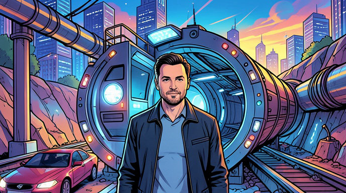 Elon Musk's Boring Company Eyes $20 Billion Valuation with New Funding Round