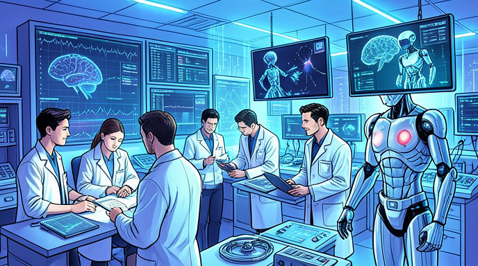Unlocking Physical AI: The Future of Brain Wave Integration