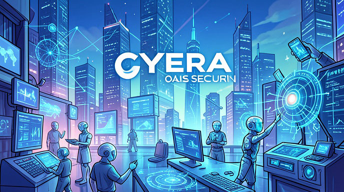 Cyera Expands Its Portfolio with $1B Acquisition of Oasis Security to Protect AI Agents