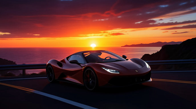 Ferrari Luce: The Electric Revolution That Haters Can't Deny