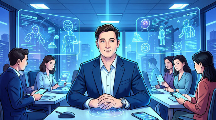 Zuckerberg's Vision: Billions of Personal AI Agents by 2028