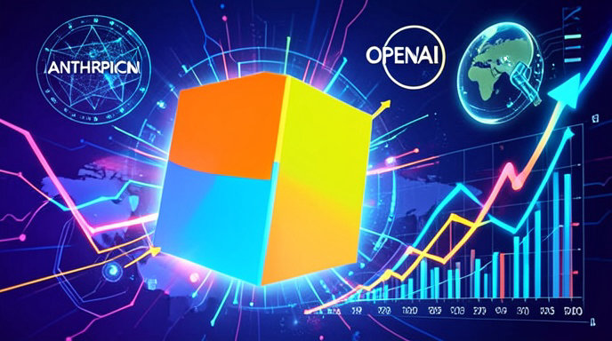 Microsoft's AI Investment Strategy: A $3.2B Win with Anthropic and a Mixed Bag with OpenAI
